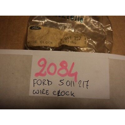 2084 - WIRE CLOCK ORIGINALE FORD 5011217-0