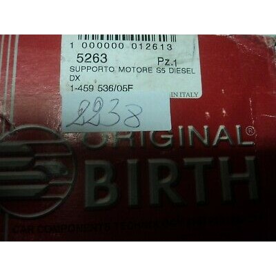 2238 - SUPPORTO MOTORE DESTRO DX 1-459536/05F BIRTH 5263 -0