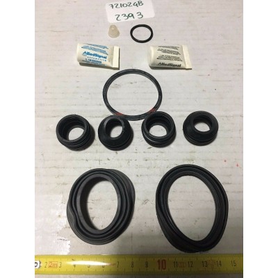 2393 - KIT GOMMINI REVISIONE riparazione pinza BENDIX 721024b - renault 21 