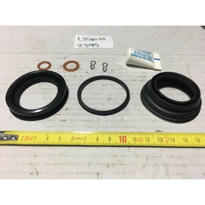 2395 - KIT GOMMINI REVISIONE riparazione pinza ANT. BENDIX 556033 - RENAULT 4