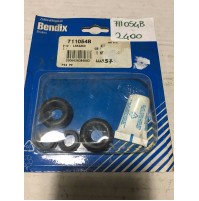 2400 - KIT GOMMINI REVISIONE riparazione BENDIX 721020B FIAT 127 128 PANDA RITMO