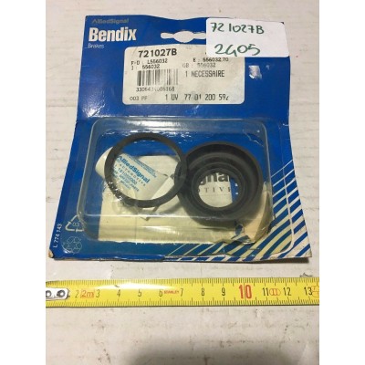 2405 - KIT GOMMINI REVISIONE RIPARAZIONE bendix 721027B FIAT LANCIA ALFA RENAULT