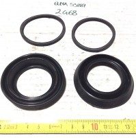 2468 - KIT RIPARAZIONE PINZE FRENI QNK 53887 - ALFA ROMEO LANCIA FIAT 