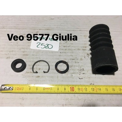 2520 - KIT riparazione REVISIONE GOMMINI veo 9577 alfa romeo GIULIA