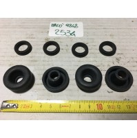 2534 - KIT riparazione REVISIONE GOMMINI MALO 9848 FIAT 131