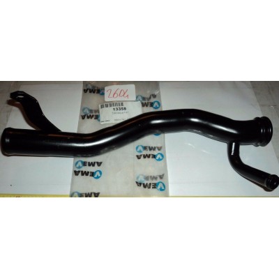 2604 - TUBO ACQUA RADIATORE VEMA 13358 - 7711780 - FIAT ELBA UNO FIORINO DUNA