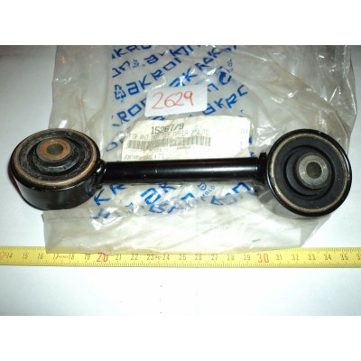 2629 - TASSELLO SUPPORTO MOTORE MALO 15267/9 FIAT marea 2.4 jtd