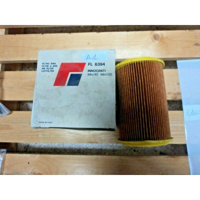 A1 - FILTRO ARIA AIR FILTER FL6394 - INNOCENTI MINI 90 120 