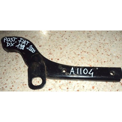 A1104 - Staffa Paraurti POSTERIORE DESTRO DX  Fiat 132 - 2000