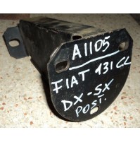 A1105 - Staffa Paraurti POSTERIORE DESTRO DX  SINISTRO SX Fiat 131 CL