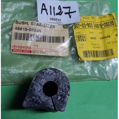 A1127 - boccola BARRA STABILIZZATRICE TOYOTA 48815-05030 CELICA CARINA