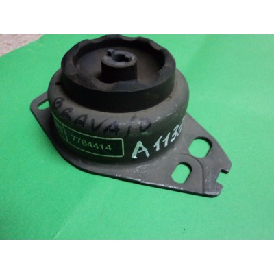 A1133 - SUPPORTO MOTORE LATO CAMBIO FIAT BRAVO BRAVA MAREA FIAT 7764414