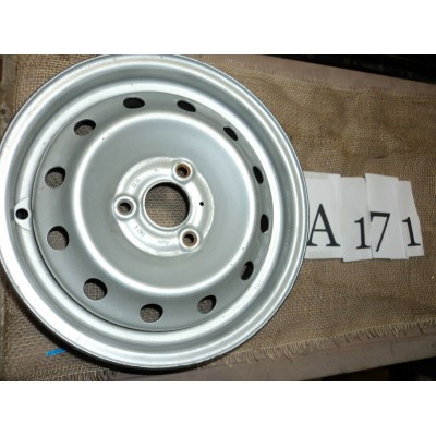 A171 - CERCHIO ORIGINALE 3 FORI 13035 F1049-Z 4.50B 13FH LEMMER