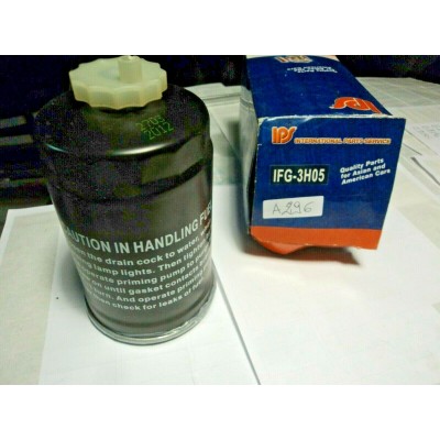 A296 - FILTRO CARBURANTE FUEL FILTER IFG3H05 HYUNDAI