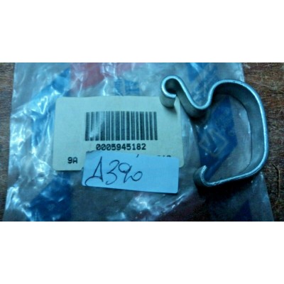  A390 -- 5945182  Fermo radiatore acqua per Fiat Uno turbo i.e. dal 84 al 93