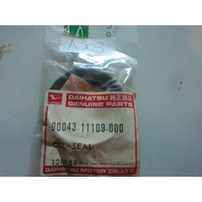 A503 - OIL SEAL PARAOLIO ORIGINALE INNOCENTI MINI 3 CILINDRI 90043-11109