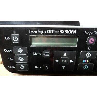 A516 - TASTIERA COMANDO EPSON STYLUS OFFICE BX310FN-0