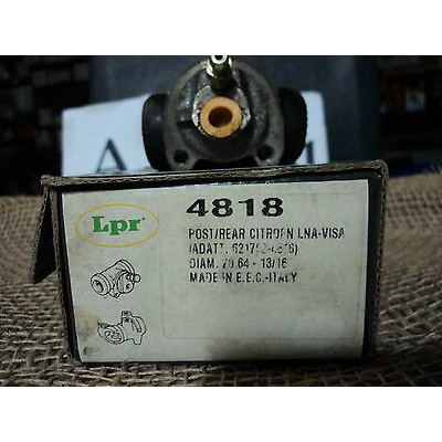 A531 - LPR 4808 - CILINDRETTO FRENO CITROEN LNA VISA-0