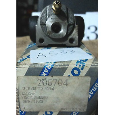 A533 - 95608852 FERODO 205704 - CILINDRETTO FRENO CITROEN AX-0