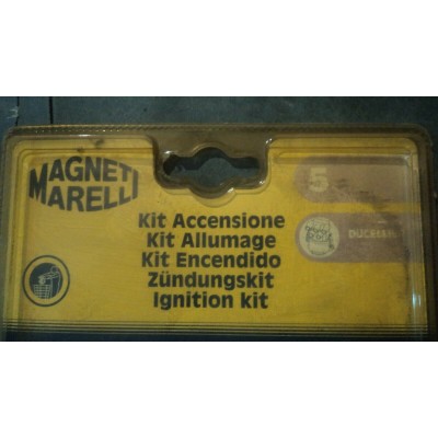 A571P § CONDENSATORE PUNTINE KIT ACCENSIONE MAGNETI MARELLI RENAULT R9 R11 -0