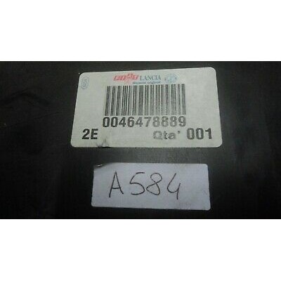 A584 -- 46478889  FIAT BRAVO BRAVA MAREA RIPARO BATTERIA -0