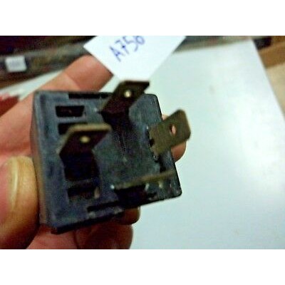 A756 - RELE RELAIS 12V 30 AMP-0