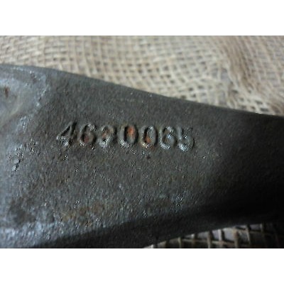 A786 IVECO 4630065 LEVA A FORCELLA DISINNESTO FRIZIONE FIAT 619 691 697 180 300-0