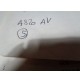 A820AV XX - 501133 51023 LEVA FRIZIONE ORIGINALE BRITISH LEYLAND