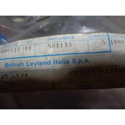 A820AV XX - 501133 51023 LEVA FRIZIONE ORIGINALE BRITISH LEYLAND-1