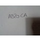 A820CA XX - CARTUCCIA FILTRO CARBURANTE AF-45 COIL FILTER ARROWHEAD