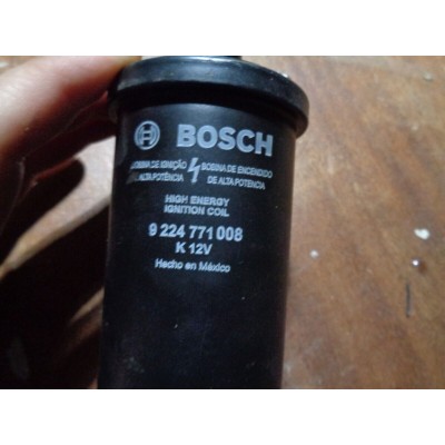 A820CE - BOBINA 12V BOSCH ALTA POTENZA 9224771008 VW MAGGIOLONE MAGGIOLINO VOLVO-1