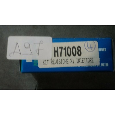 A97 § H71008 KIT REVISIONE PER 1 INIETTORE-0