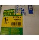 B1026 XX - W1254X FILTRO OLIO OIL FILTER MANN