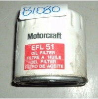 B1080 - Filtro OLIO MOTOCRAFT ELF51