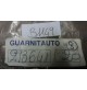 B1149 -- 213641 Guarnizione collettore scarico per Citroen AX Berlingo BX C2 C3 