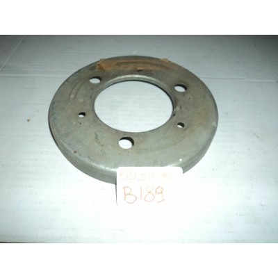 B189 - PULEGGIA ORIGINALE FIAT 5531076 