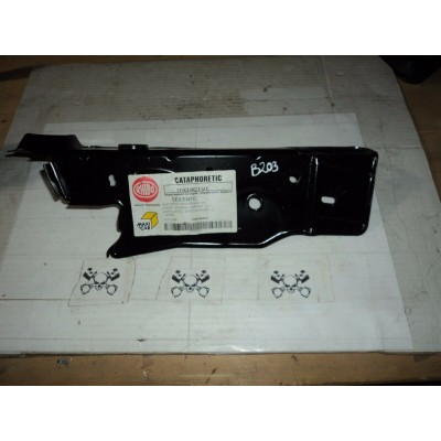 B203 - RINFORZO PARAURTI FIAT SEICENTO 09340191