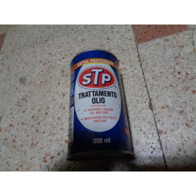 B277 - TRATTAMENTO OLIO MOTORE STP EXTRA PROTEZIONE 300ML