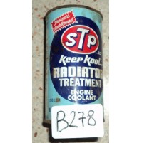 B278 - TRATTAMENTO RADIATORE KEEP KOOL STP ENGINE COOLANT