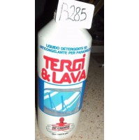 B285 - LIQUIDO DETERGENTE ANTICONGELANTE PER PARABREZZA LAVAGGIO TERGI AREXONS