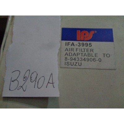 B290A - FILTRO ARIA AIR FILTER IFA3995 ISUZU CAMPO-0