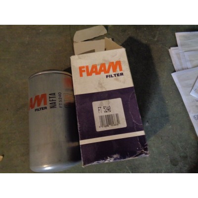 B305 XX - FT5240 FILTRO CARBURANTE FUEL FILTER IVECO EUROSTAR EUROCARGO EUROTECH