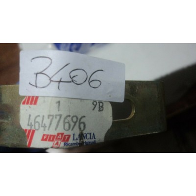 B406 -- 46477696 STAFFA FISSAGGIO RADIATORE OLIO FIAT MAREA-0