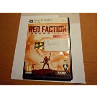 B406AM - GIOCO PER PC RED FACTION GUERRILLA 