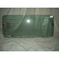 B423 - LUNOTTO FIAT 126 - REAR GLASS