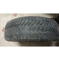 B448 - PNEUMATICO GOMMA MICHELIN 215 65 16 INVERNALE OLD DOT