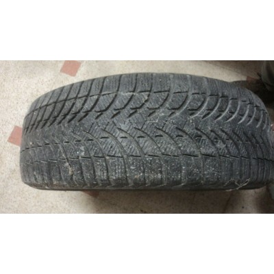 B448 - PNEUMATICO GOMMA MICHELIN 215 65 16 INVERNALE OLD DOT