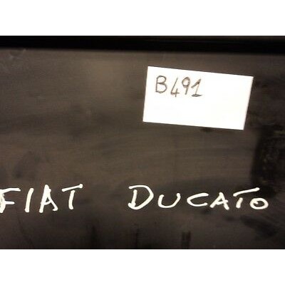 B491 - PORTA PORTIERA POSTERIORE DESTRA DX FIAT DUCATO PRIMA SERIE DAL 90 -0