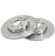 B517A - BREMBO 08.4750.44 COPPIA DISCHI FRENO ANTERIORI MERCEDES 2024210212 W202