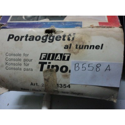 B558A - PORTAOGGETTI TUNNEL FIAT TIPO ORIGINALE OPTIONAL-0